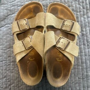 Birkenstock sandal